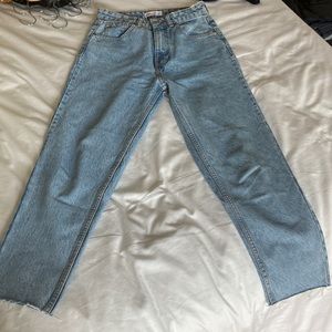 Zara Mom Jeans